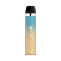 GeekVape Wenax Q Mini Pod Mod, Mavi-Sarı Desenli, Kompakt Vape
