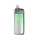 Smok Tech247 Pod Mod Yeşil Beyaz Degrade Şeffaf Görünümlü Elektronik Sigara