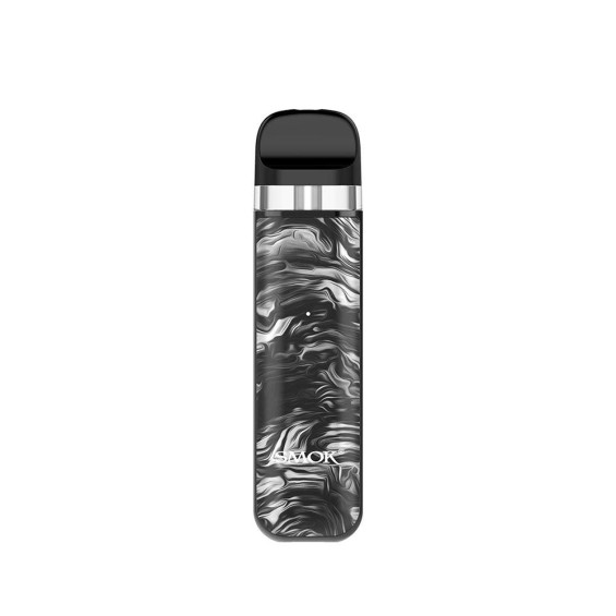 Smok Novo 2X Pod Mod Siyah Beyaz Mermer Desenli Elektronik Sigara
