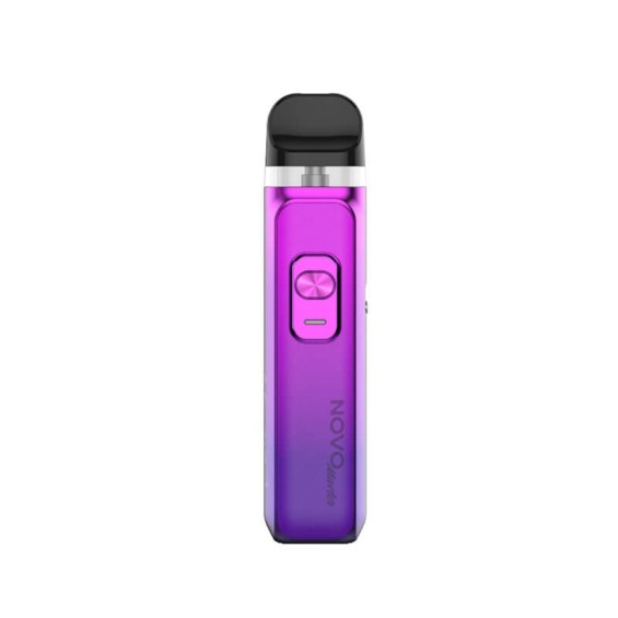 Smok NOVO Master Pod Mod mor renkli, ayarlanabilir watt ayarlı elektronik sigara