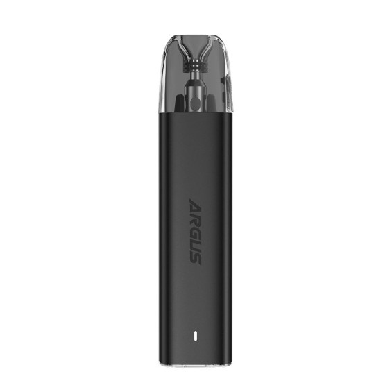 Voopoo Argus G2 Mini Pod Mod Siyah, kompakt ve şık pod sistem.