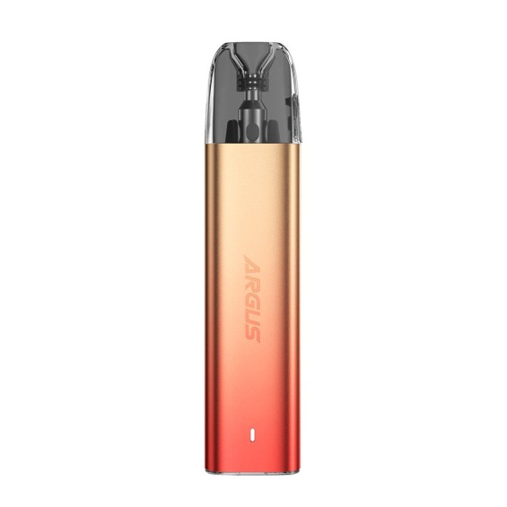 Voopoo Argus G2 Mini Pod Mod, Turuncu-Kırmızı Degrade, Kompakt Elektronik Sigara