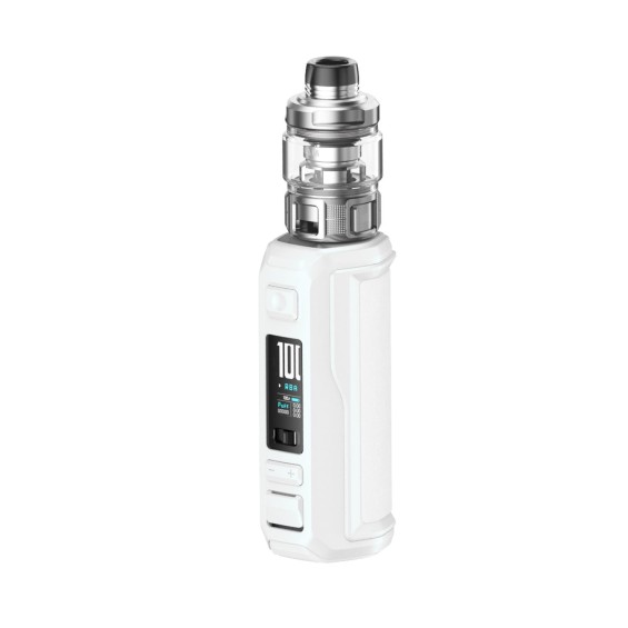 Voopoo Argus MT Pod Mod Beyaz - Güçlü Elektronik Sigara