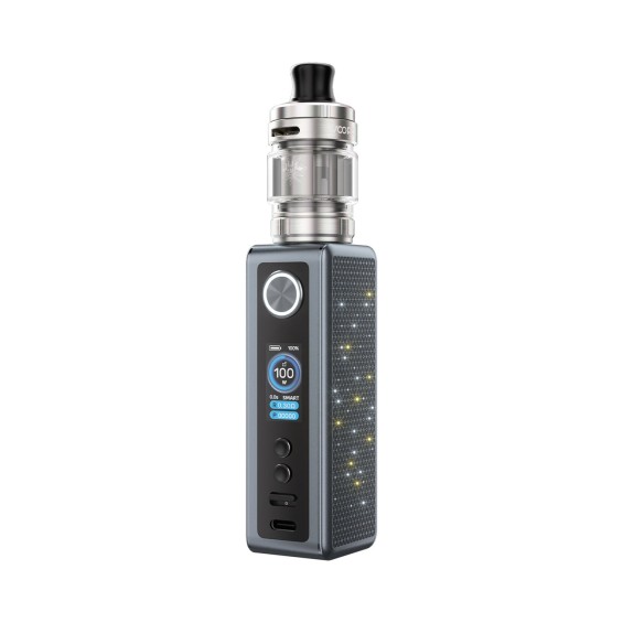 Voopoo Vinci Spark 100 Pod Mod Gri, Parlak Detaylı Elektronik Sigara