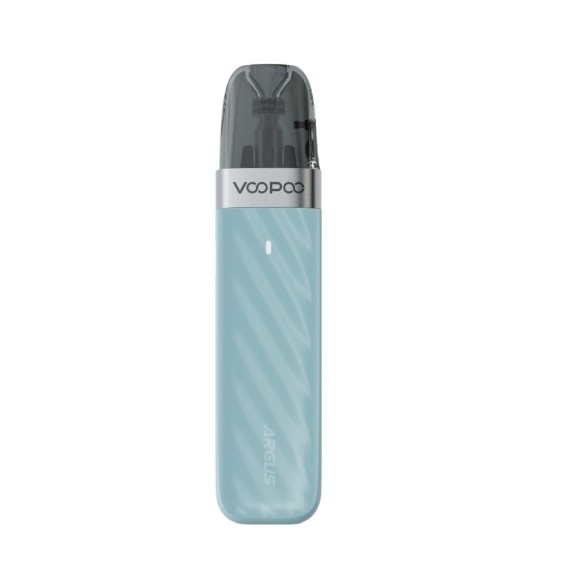 Voopoo Argus Z2 Pod Mod açık mavi renkli, şık pod elektronik sigara cihazı.
