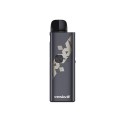 Uwell Crown S Pod Mod Gri Koyu Gri Geometrik Desenli Elektronik Sigara