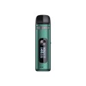 Uwell Crown X Pod Mod Yeşil - Dijital Ekranlı Elektronik Sigara