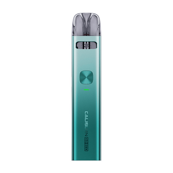 Uwell Caliburn G3 Eco Pod Mod, Mint Yeşili, Şık, Kompakt Elektronik Sigara