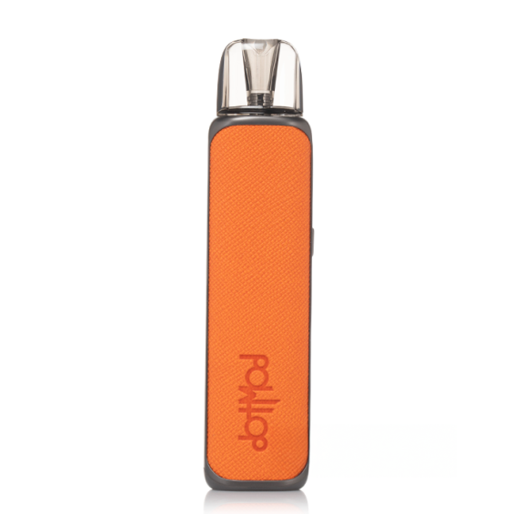 DotMod DotPod S Pod Mod turuncu, şık ve kompakt elektronik sigara cihazı.