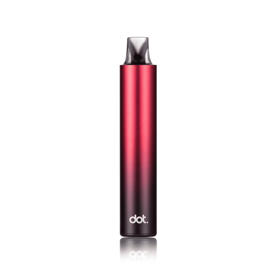 DotMod Switch R Pod Mod Kırmızı Metalik Vaping Cihazı