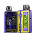Lost Vape Ursa Pocket Mod Mor Mor Retro Oyun Konsolu Tasarımı