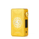Lost Vape Centaurus M200 Altın Mod Pod Mod, USB-C Girişli