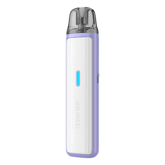 Lost Vape Ursa Nano S2 Pod Mod Mor Beyaz Işıklı Kompakt Elektronik Sigara