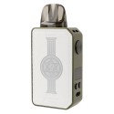 Lost Vape Centaurus E40 Max Pod Mod yeşil renk, beyaz panel detaylı