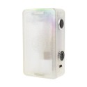 Lost Vape Centaurus P200 Mod Pod Beyaz Şeffaf Işıltılı