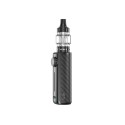 Lost Vape Thelema Go Pod Mod siyah karbon fiber kaplama elektronik sigara