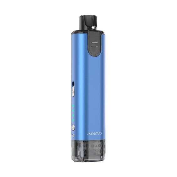 SX Mini PureMax Pod Mod Mavi, Ayarlanabilir Güçlü Elektronik Sigara