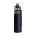 Voopoo Drag S Pod Mod Mavi Deri Kaplama Elektronik Sigara
