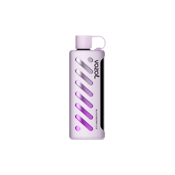 Vozol Gear Shisha 25000 Blackberry Ice Kullan At Vape Mor