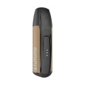 Justfog Minifit Pod Mod altın rengi, kompakt ve şık elektronik sigara.