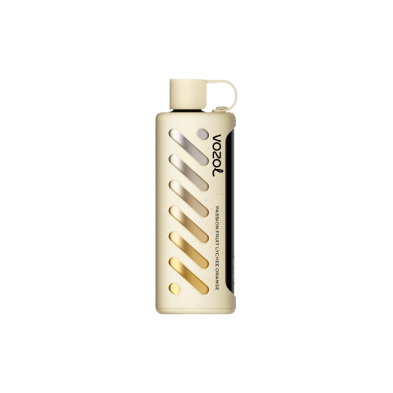 Vozol Gear 25000 Passion Fruit Lychee Orange tek kullanımlık elektronik sigara