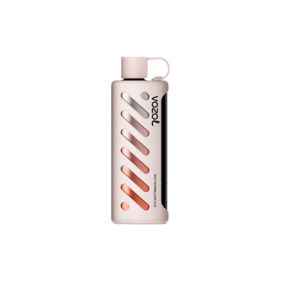 Vozol Gear Shisha 25000 Watermelon Ice Kullan At Elektronik Sigara Bej
