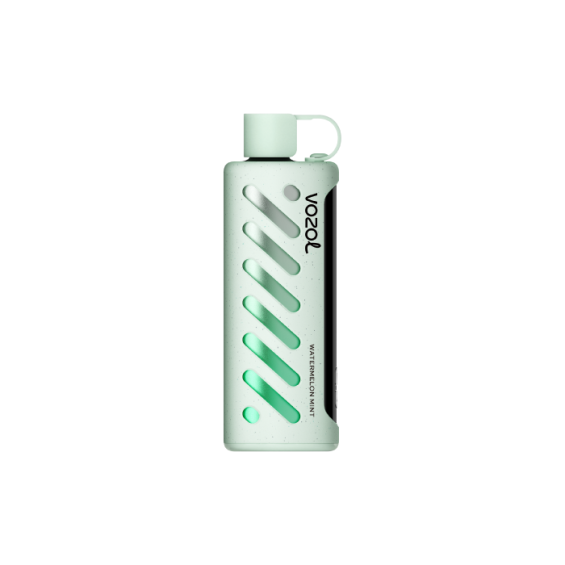 Vozol Gear Shisha 25000 Watermelon Mint Tek Kullanımlık Elektronik Sigara