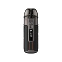 Voopoo Argus Air Pod Mod Siyah Gri Deri Kaplama Dijital Ekranlı