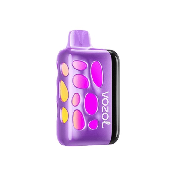 Vozol Rave 40000 Kullan At Mor Desenli Tek Kullanımlık Elektronik Sigara