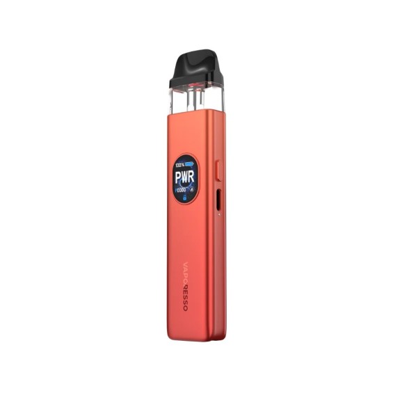 Vaporesso XROS 5 Pod Mod Turuncu, Dijital Ekranlı Elektronik Sigara