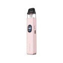 Vaporesso XROS 5 Pod Mod pembe renkli, ekranlı elektronik sigara cihazı.