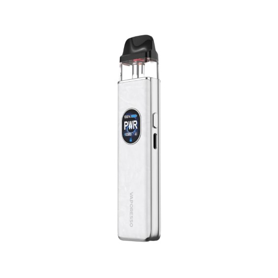 Vaporesso XROS 5 Beyaz Pod Mod Elektronik Sigara Ekranlı
