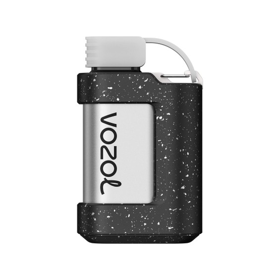 Vozol Gear 7000 Kullan At Siyah Benekli Tek Kullanımlık Elektronik Sigara