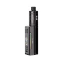 Aspire Zelos M80 Pod Mod Siyah, dijital ekranlı, güçlü elektronik sigara.