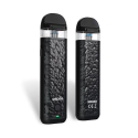 Aspire Minican 4 Pod Mod Siyah, dokulu gövde, kompakt elektronik sigara