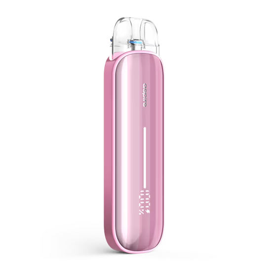 Aspire Pixo Aura Pod Mod Pembe, Şık, Dijital Ekranlı Elektronik Sigara
