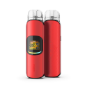 Aspire Pixo Neo Pod Mod Kırmızı, Renkli Ekranlı Kompakt Elektronik Sigara