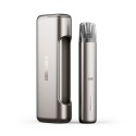 Aspire Nexi Pro Pod Mod gümüş renkli, kompakt ve şık dijital görünüm.