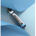 Aspire Veynom LX Pod Mod - Şeffaf Gövdeli, Mavi Detaylı, Dijital Ekranlı