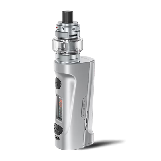 Aspire Boxxer Pod Mod Gümüş Renk Elektronik Sigara Cihazı