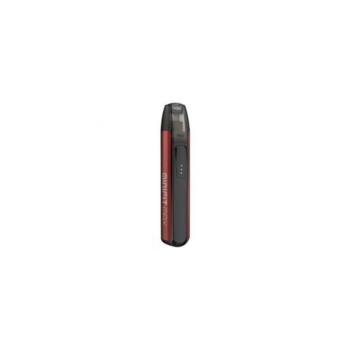 Justfog Minifit Max Pod Mod Kırmızı Siyah Elektronik Sigara