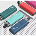 Aspire Vilter Fun Pod Mod çeşitleri: Mavi, Turkuaz, Kırmızı, Yeşil.