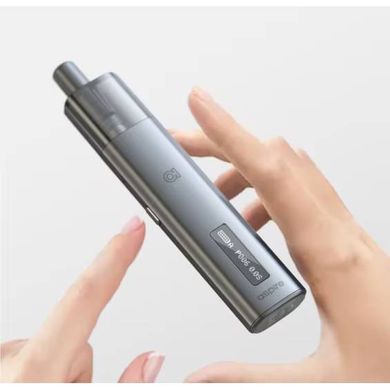 Aspire Vilter S Pod Mod Gri Gri Slim Elektronik Sigara