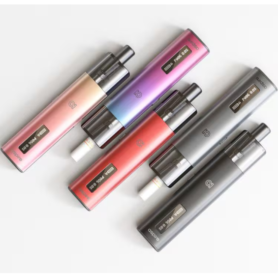 Aspire Vilter S Pod Mod Çeşitli Renkler - Kompakt Elektronik Sigara