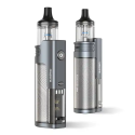 Aspire Flexus Q AIO Pod Mod Gri Metalik, Şık Elektronik Sigara