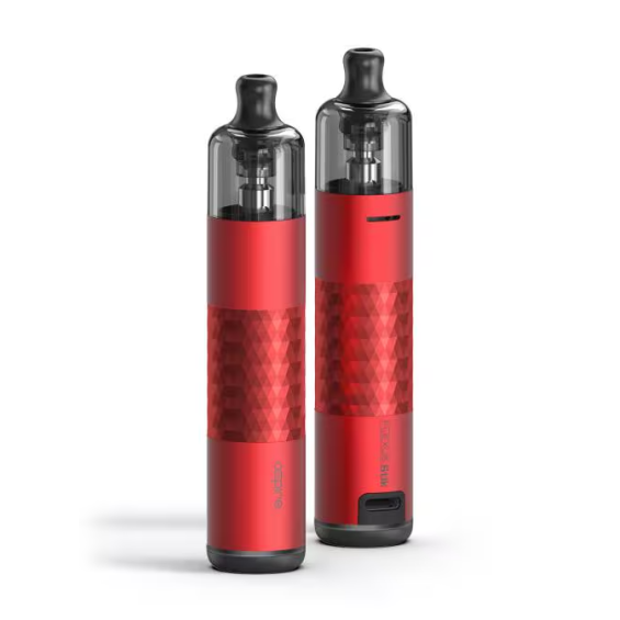 Aspire Flexus Stik Kırmızı Pod Mod Elektronik Sigara