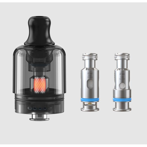 Aspire Flexus Stik Pod Mod yedek bobin ve kartuş seti yedek parçaları
