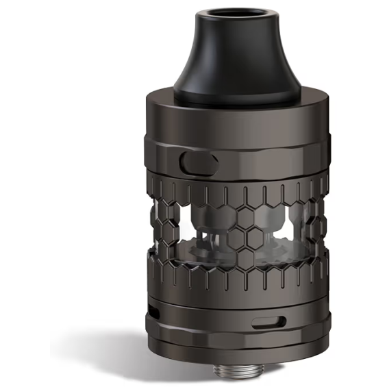 Aspire Atlantis GT Kartuş Siyah, Bal Peteği Desenli Tank Atomizer