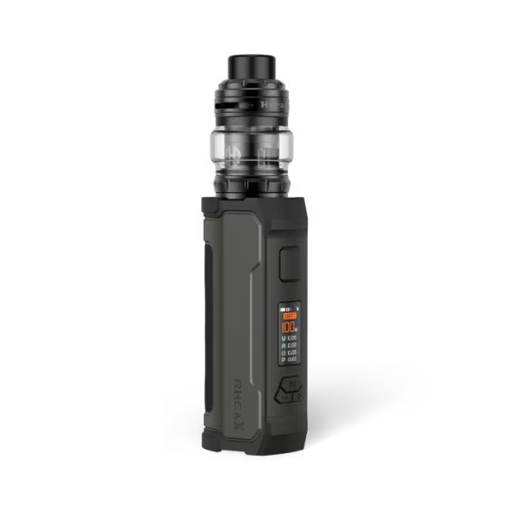 Aspire Rhea X Pod Mod Koyu Gri, Ayarlanabilir Watt E-Sigara