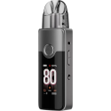 Voopoo Vinci E80 Pod Mod Siyah Gri dijital ekranlı elektronik sigara